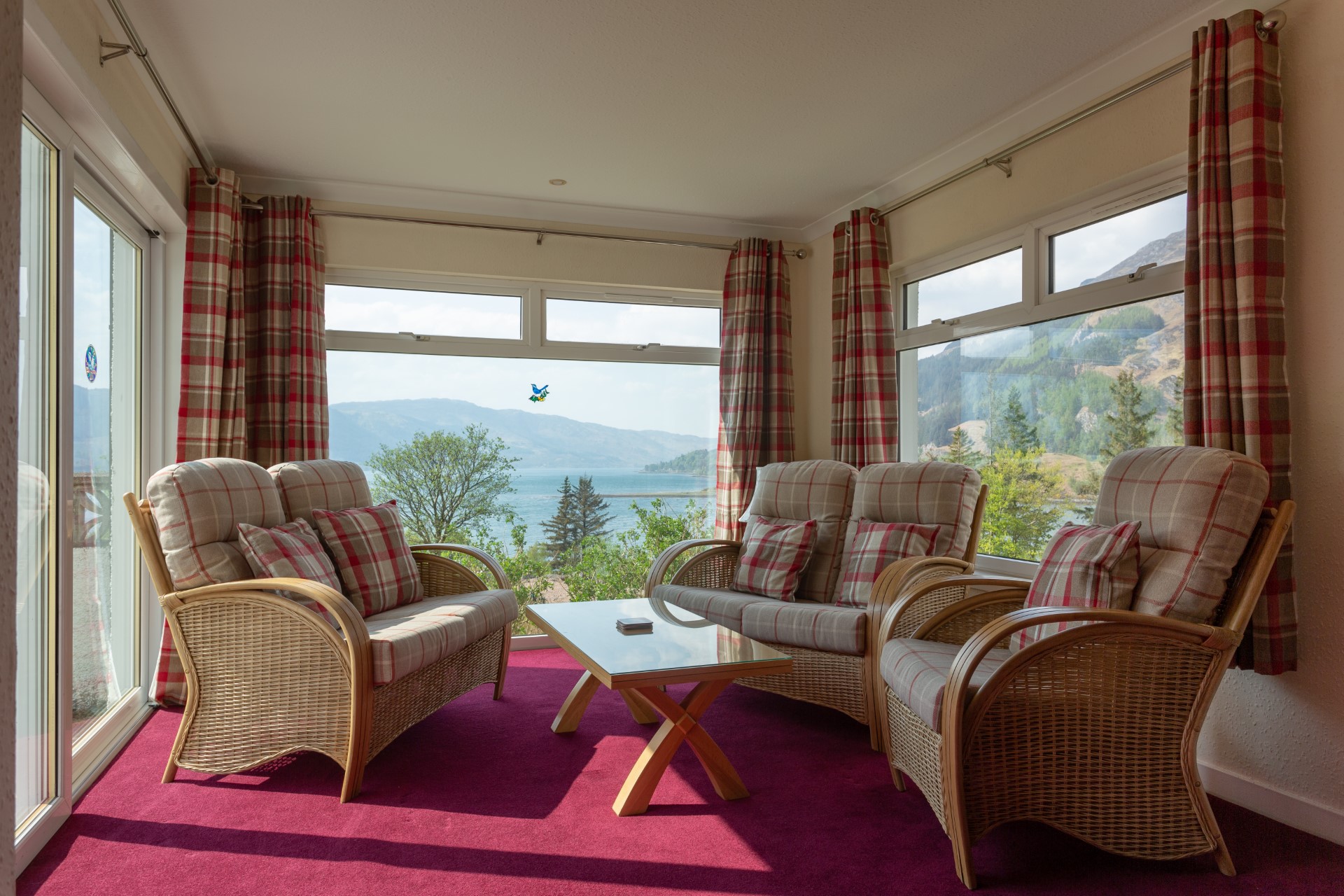 Tigh an Aullt Holiday Cottage Sleeps 6, Scotland
